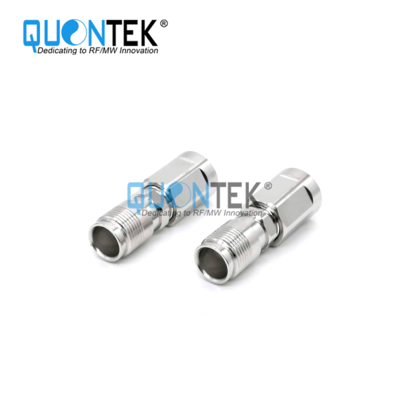 Low PIM adapter,NEX10 male to NEX10 female