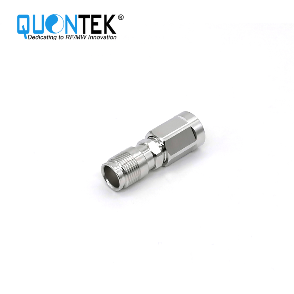Low PIM adapter,NEX10 male to NEX10 female