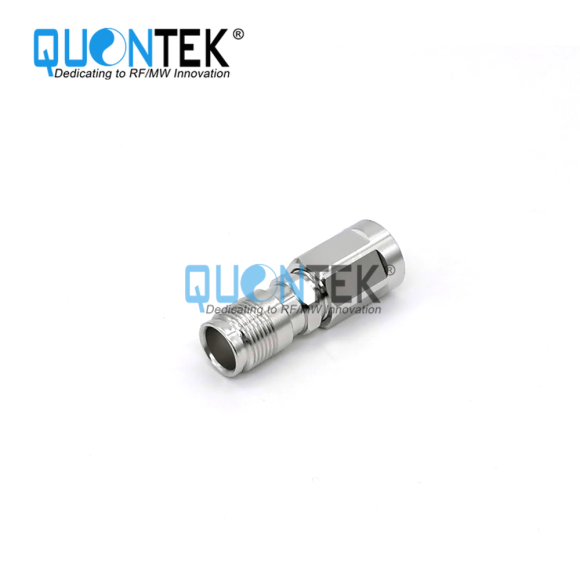 Low PIM adapter,NEX10 male to NEX10 female