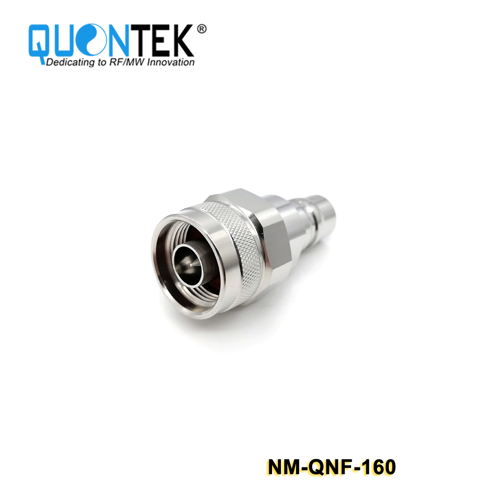 Low PIM Adapter,QN female to N male