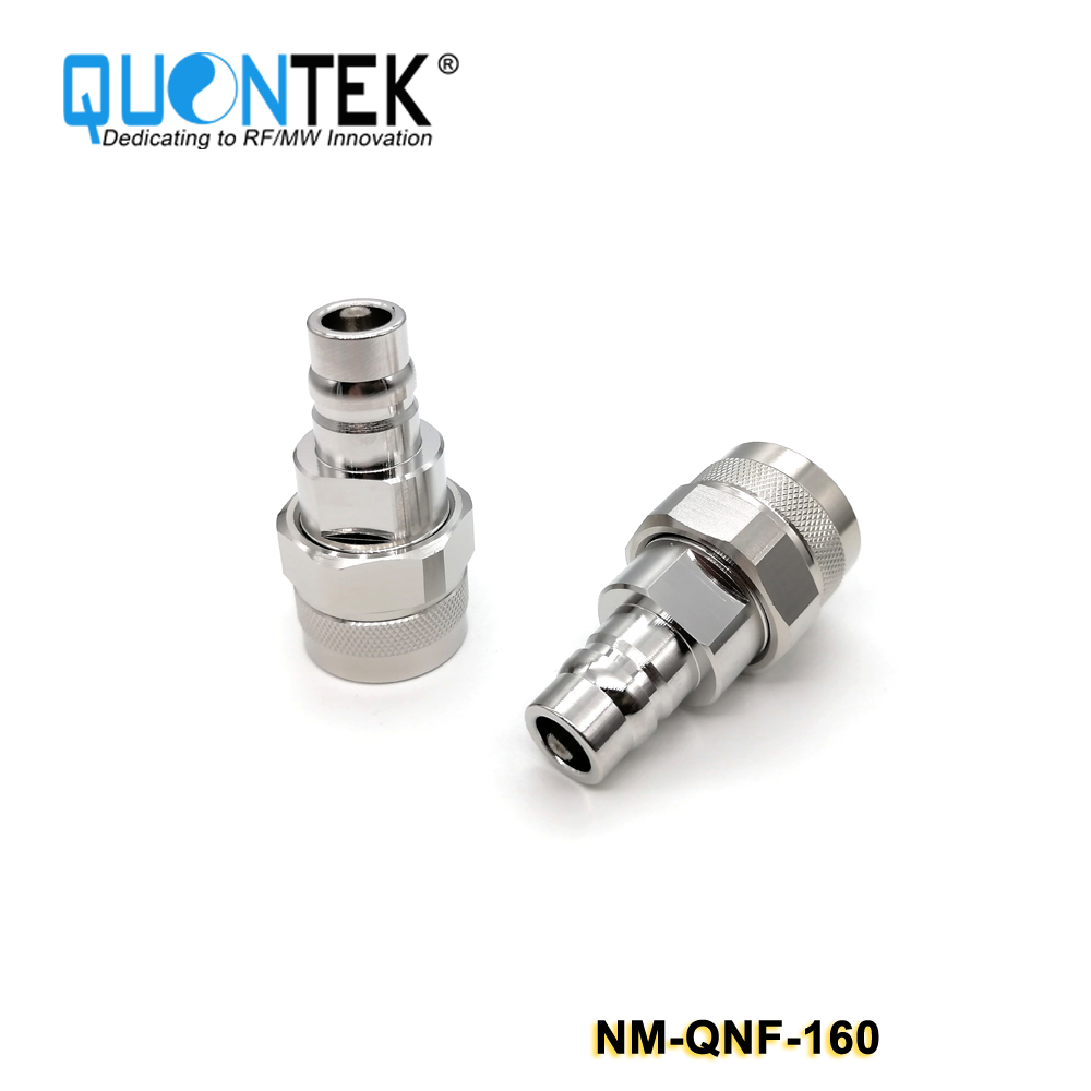Low PIM Adapter,QN female to N male