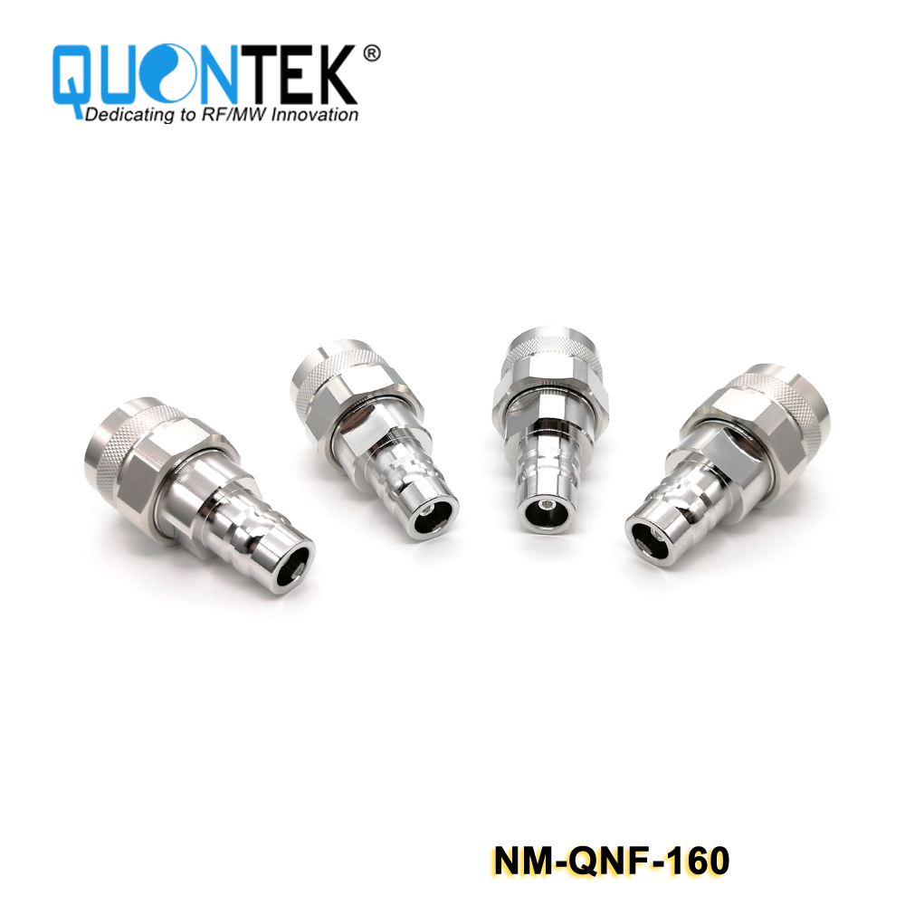 Low PIM Adapter,QN female to N male