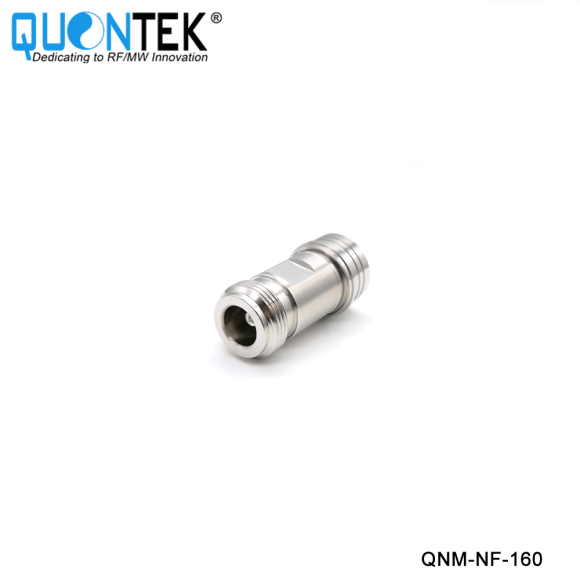 Low PIM Adapter,QN male to N female