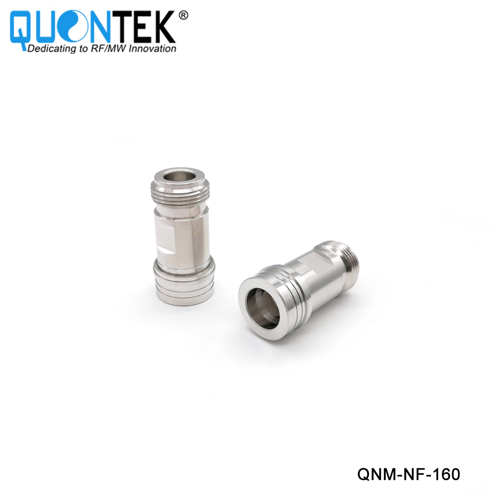 Low PIM Adapter,QN male to N female