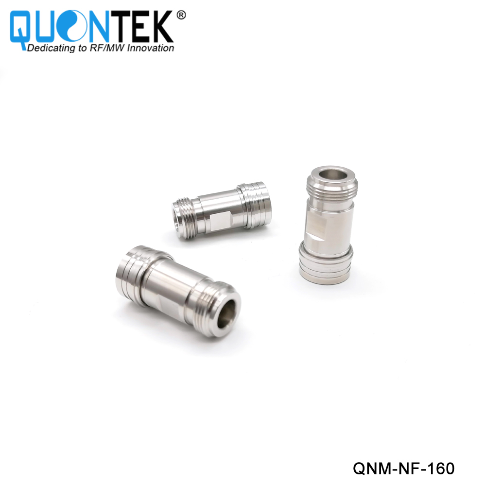 Low PIM Adapter,QN male to N female