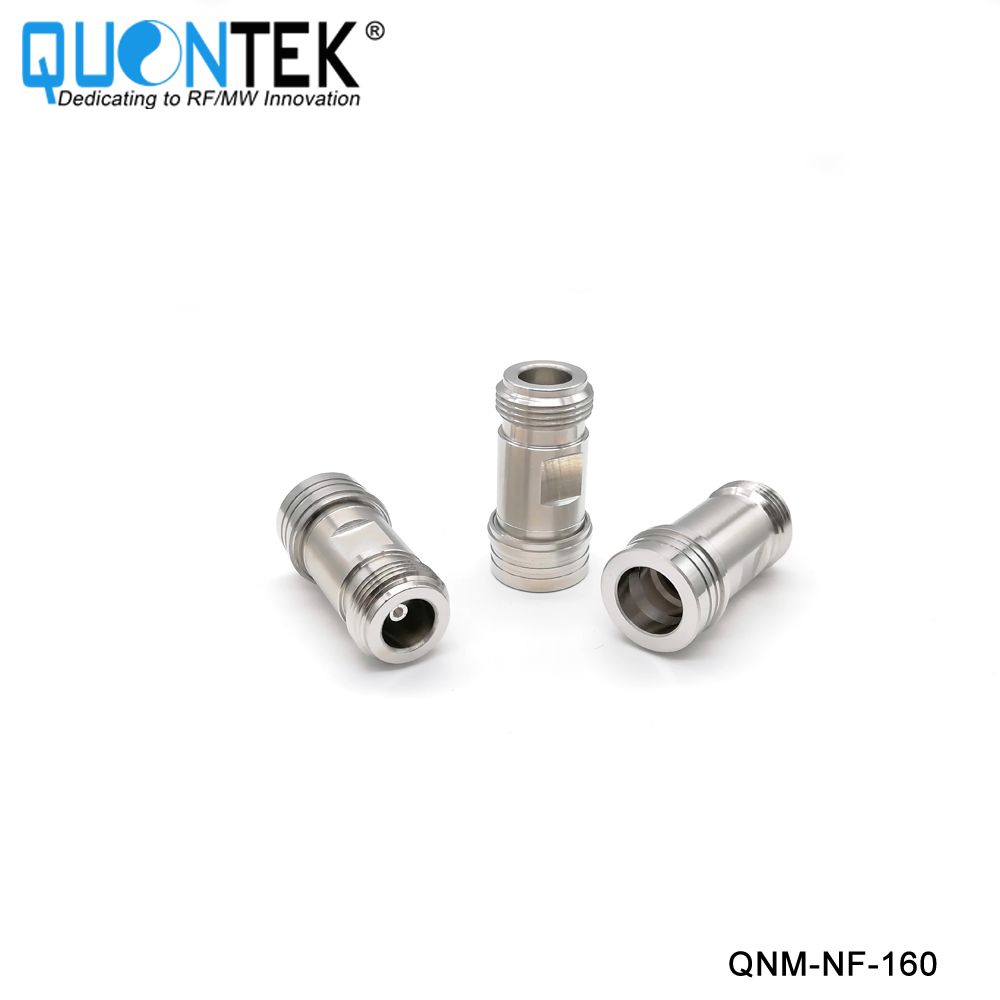 Low PIM Adapter,QN male to N female