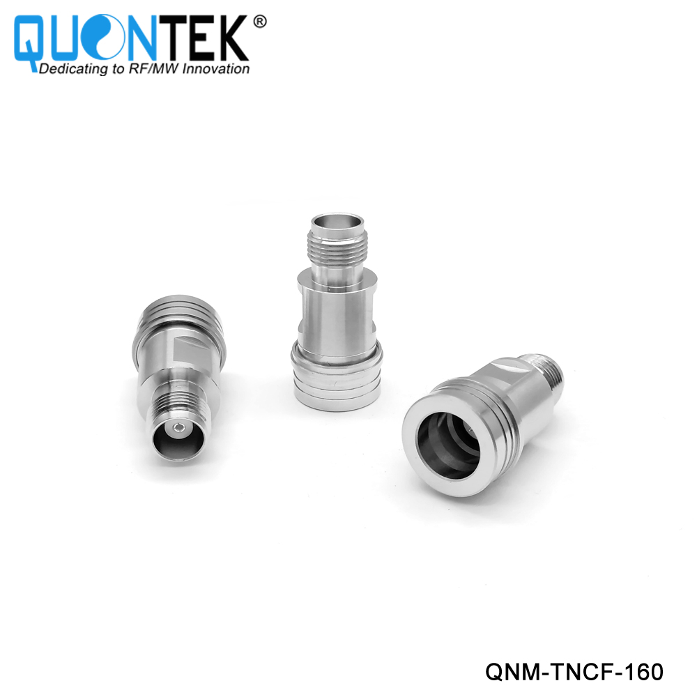 Low PIM Adapter,QN male to TNC female
