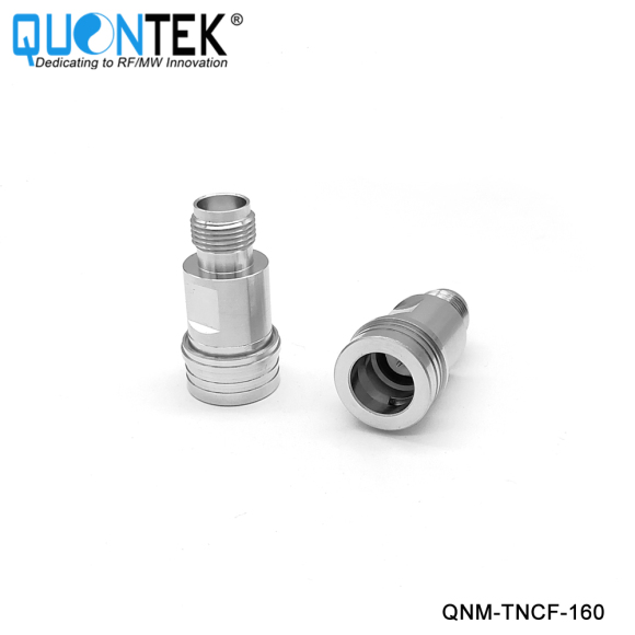 Low PIM Adapter,QN male to TNC female