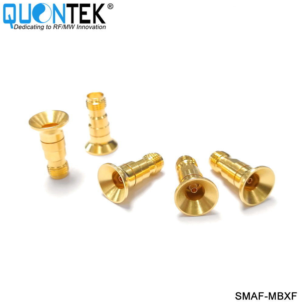 Standard Adapter,SMA Female to MBX Female,
