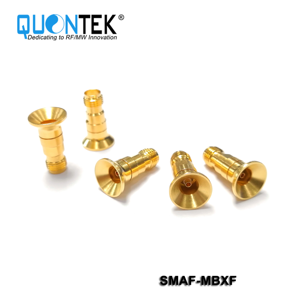 Standard Adapter,SMA Female to MBX Female