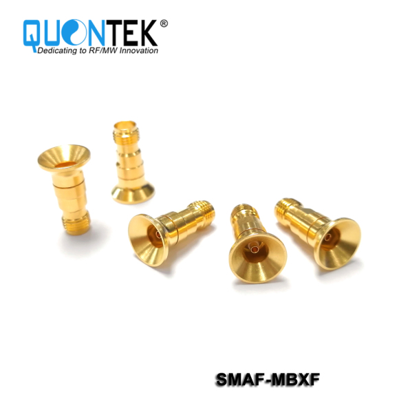 Standard Adapter,SMA Female to MBX Female