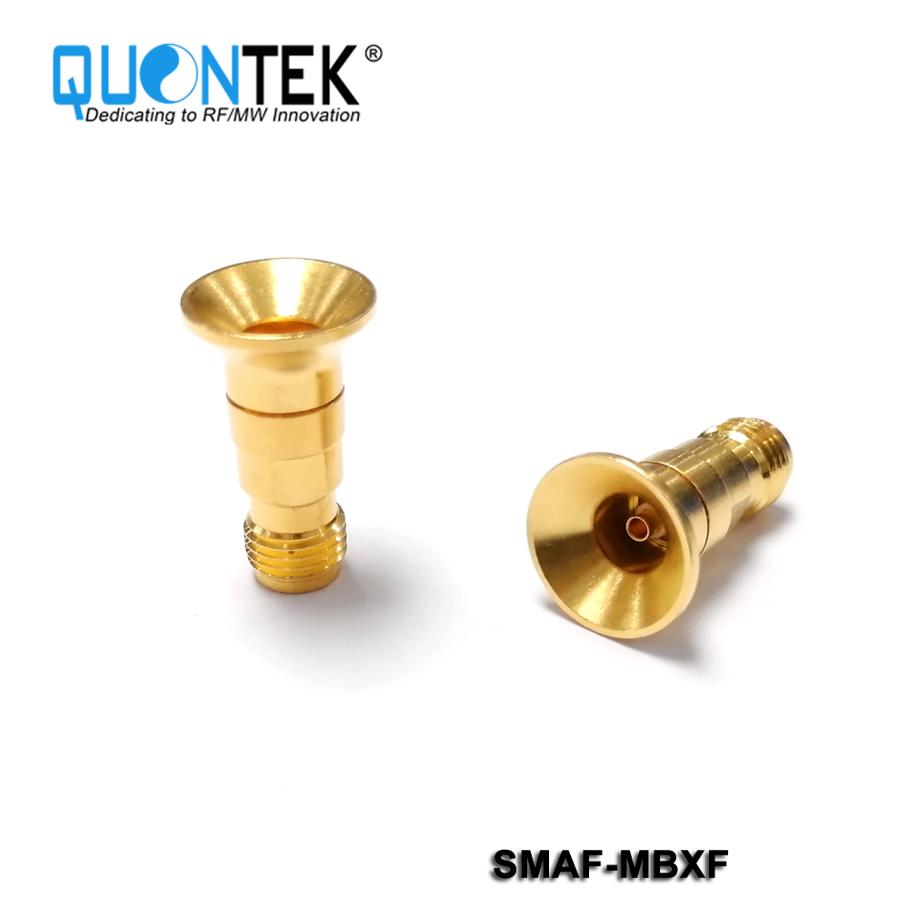 Standard Adapter,SMA Female to MBX Female