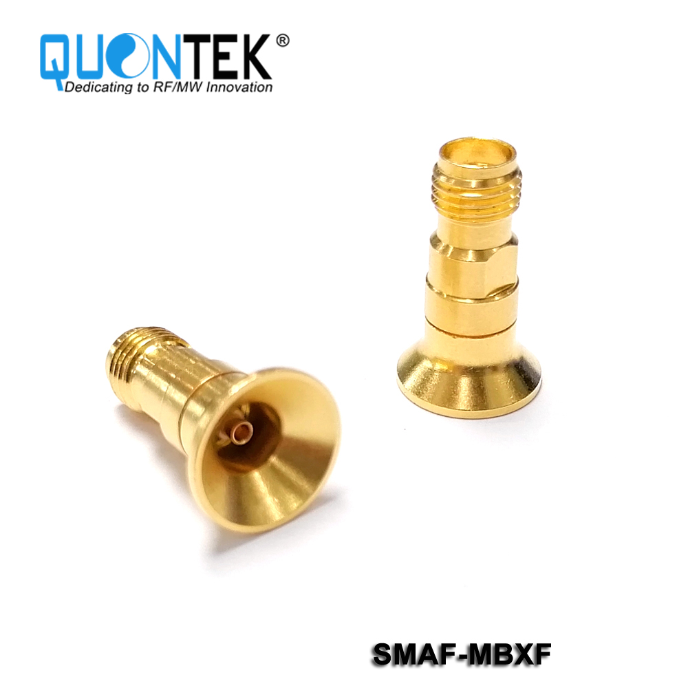 Standard Adapter,SMA Female to MBX Female