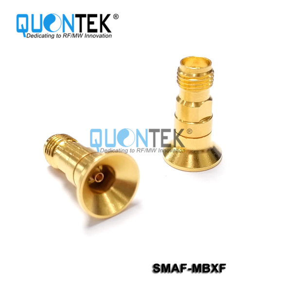 Standard Adapter,SMA Female to MBX Female