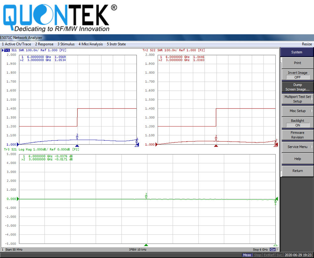 Standard Adapter,SMA Female to MBX Male