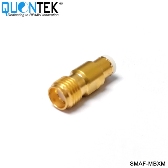 Standard Adapter,SMA Female to MBX Male