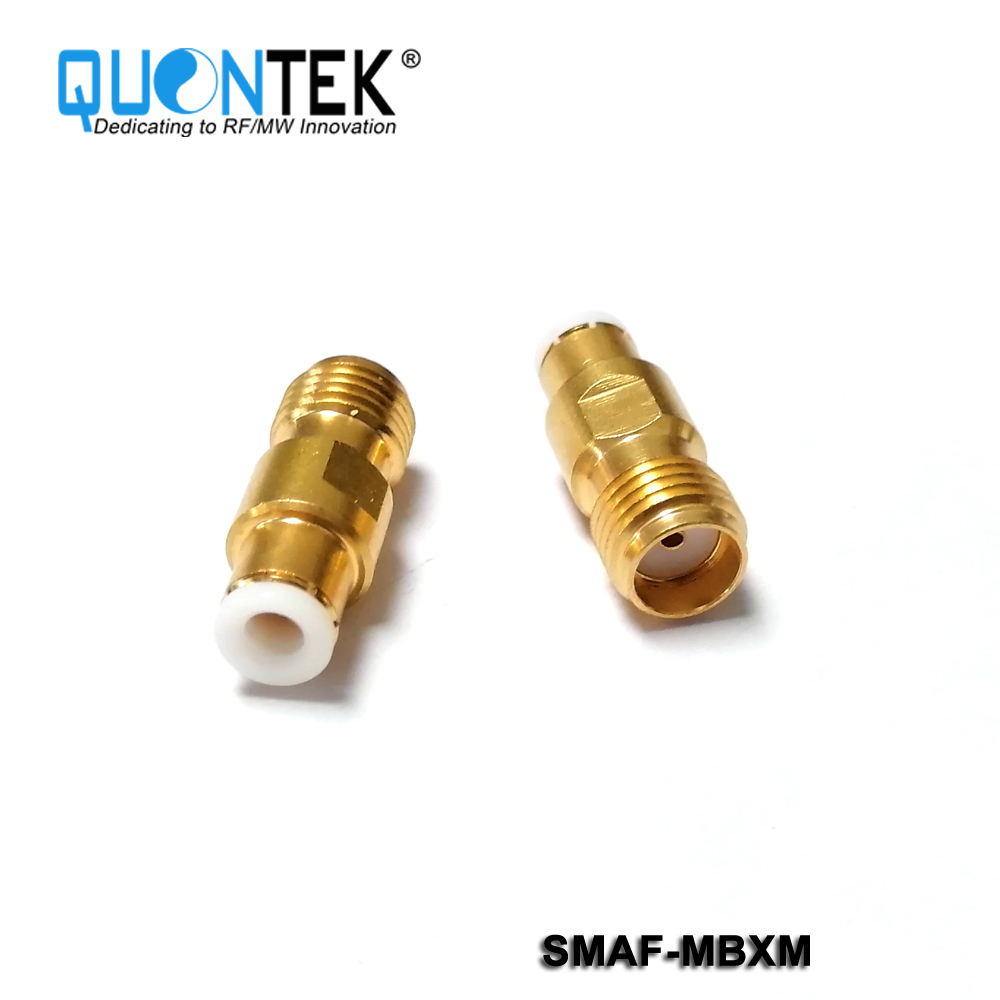 Standard Adapter,SMA Female to MBX Male