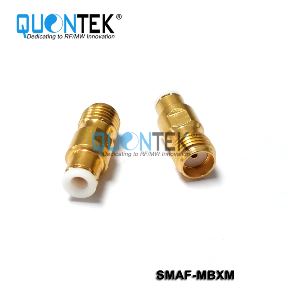 Standard Adapter,SMA Female to MBX Male