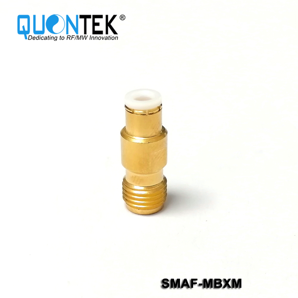 Standard Adapter,SMA Female to MBX Male