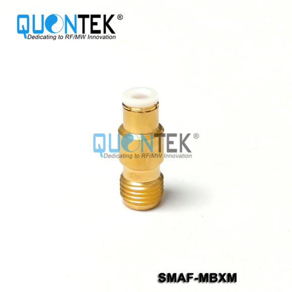 Standard Adapter,SMA Female to MBX Male