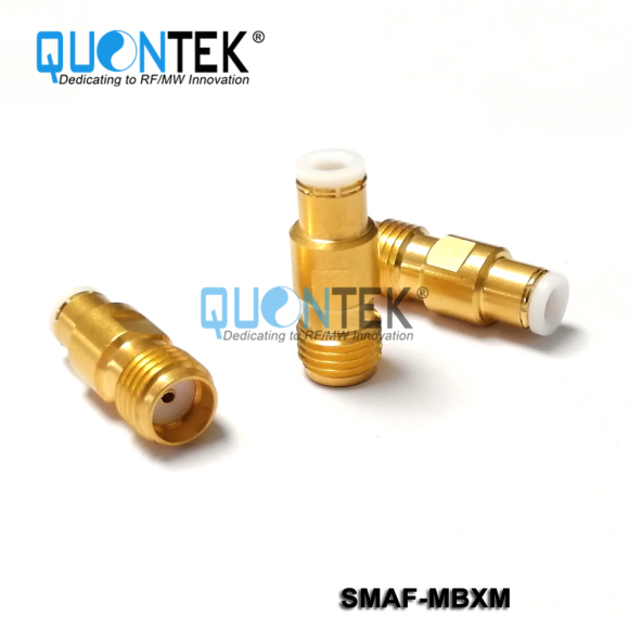 Standard Adapter,SMA Female to MBX Male