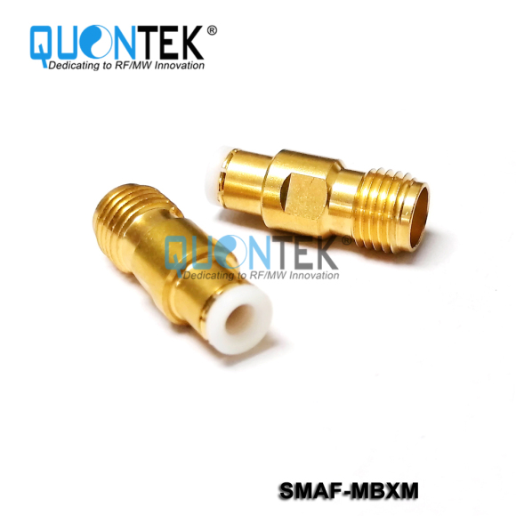 Standard Adapter,SMA Female to MBX Male