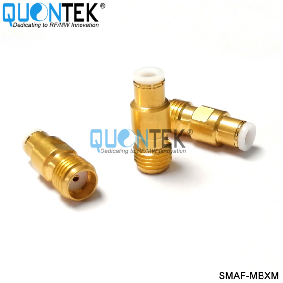 Standard Adapter,SMA Female to MBX Male