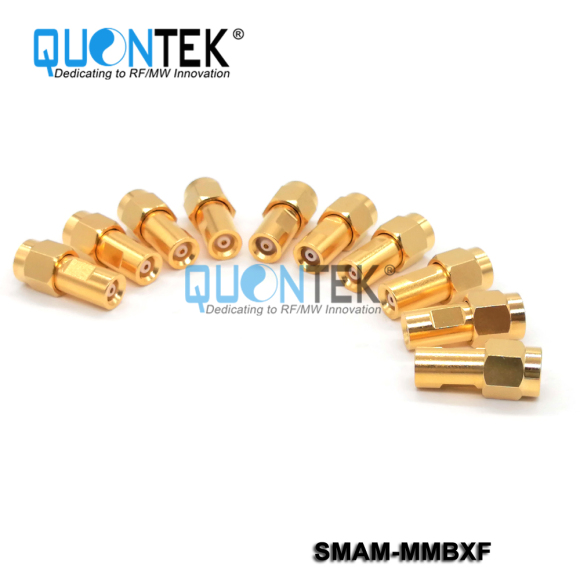 Standard adapter,SMA male to MMBX female
