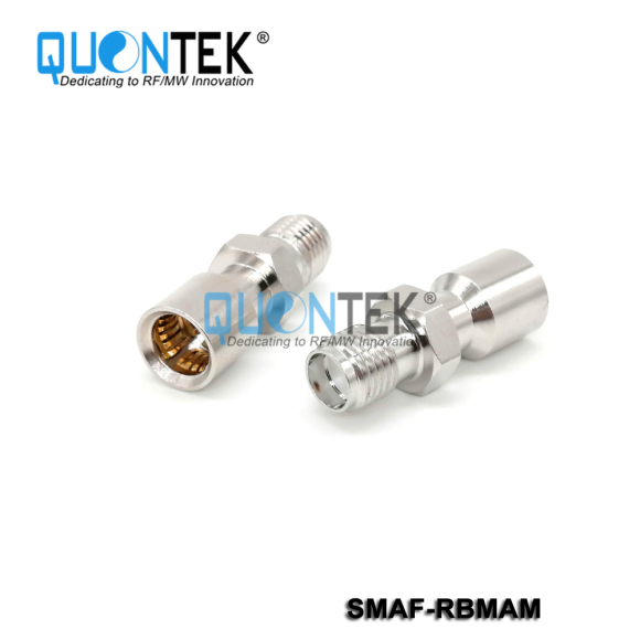 Standard Adapter, SMA female to RBMA male adapter