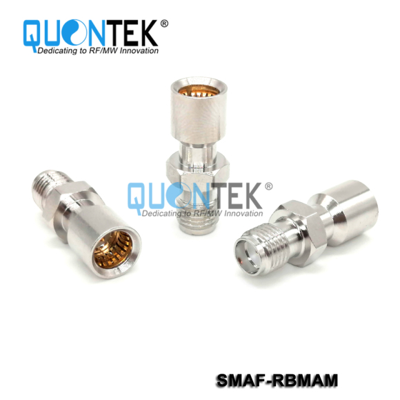 Standard Adapter, SMA female to RBMA male adapter
