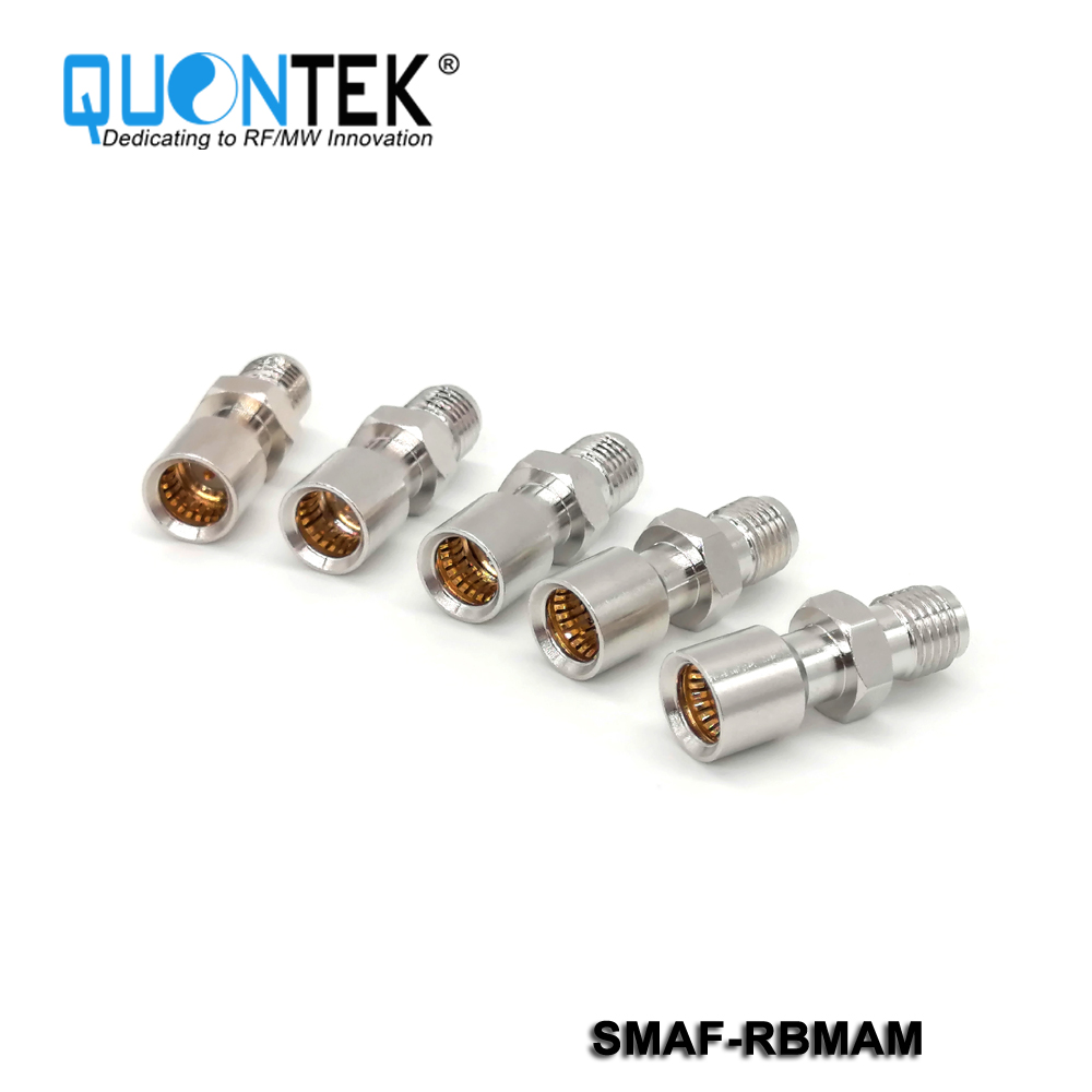 Standard Adapter, SMA female to RBMA male adapter