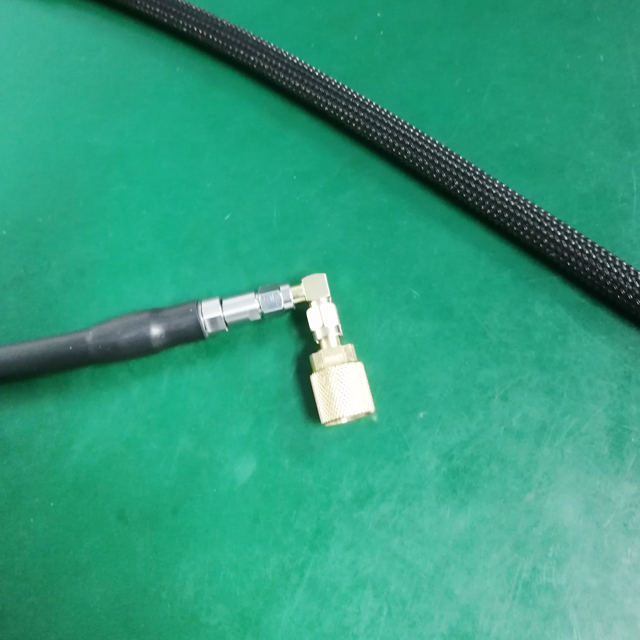 Standard adapter,SMA RA Male to SMA Female