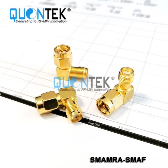 Standard adapter,SMA RA Male to SMA Female