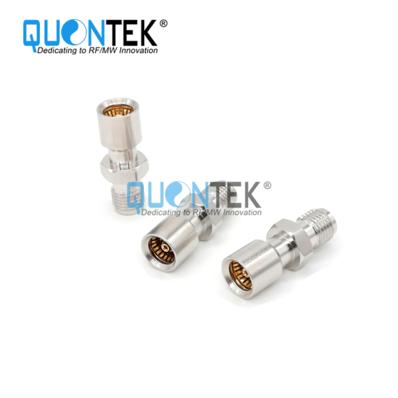 Standard Adapter, SMA female to BMA female adapter
