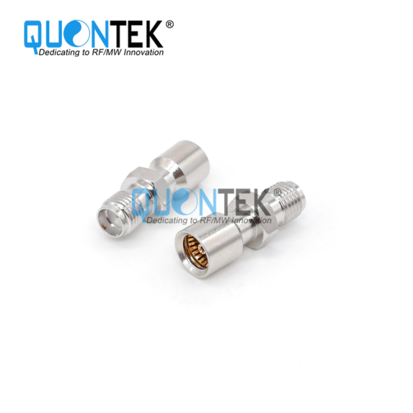 Standard Adapter, SMA female to BMA female adapter