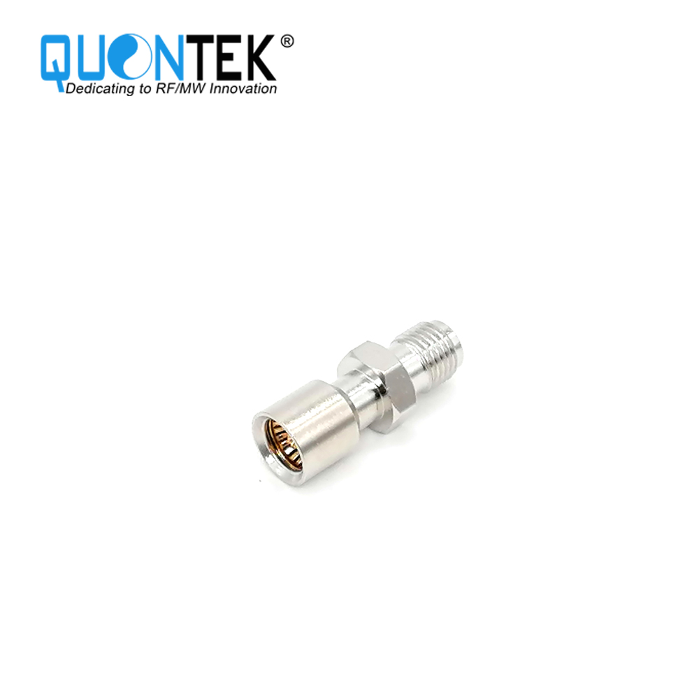 Standard Adapter, SMA female to BMA female adapter