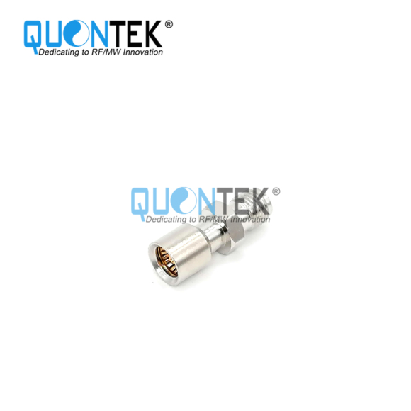Standard Adapter, SMA female to BMA female adapter