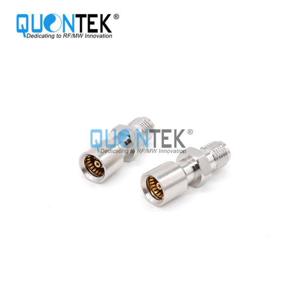 Standard Adapter, SMA female to BMA female adapter