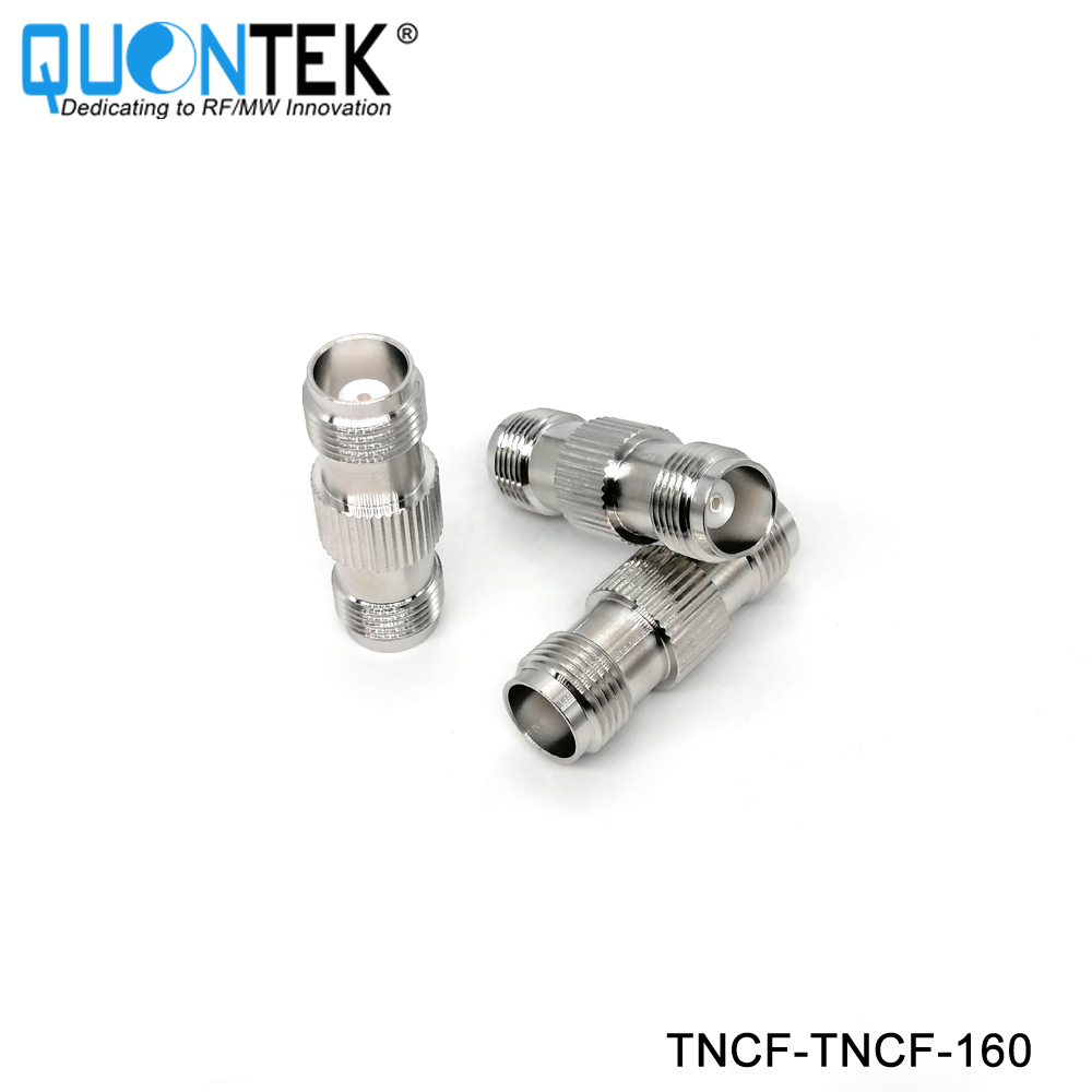 Low PIM Adapter,TNC female to TNC female
