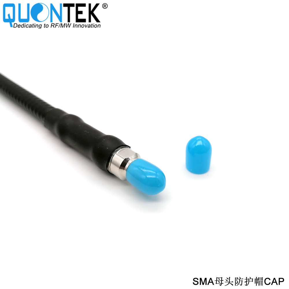Connector protection cap, pvc material
