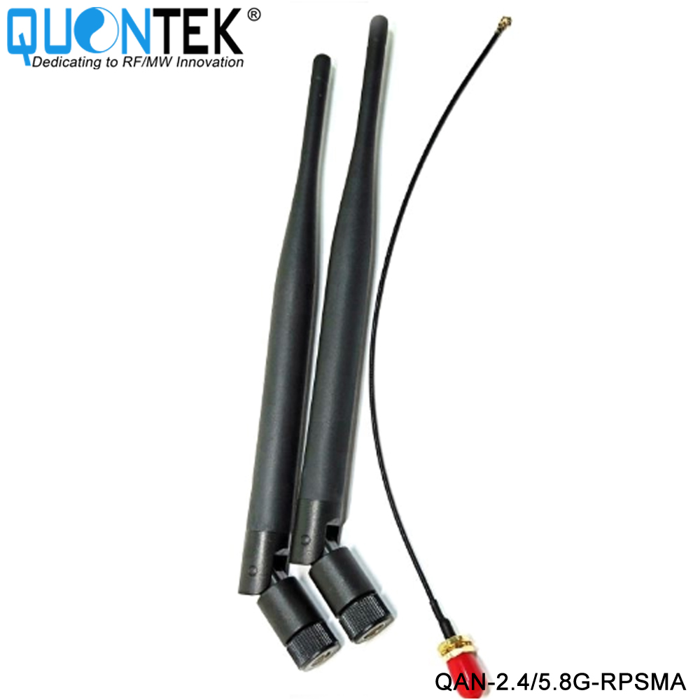 QAN-2.4/5.8G-RPSMA