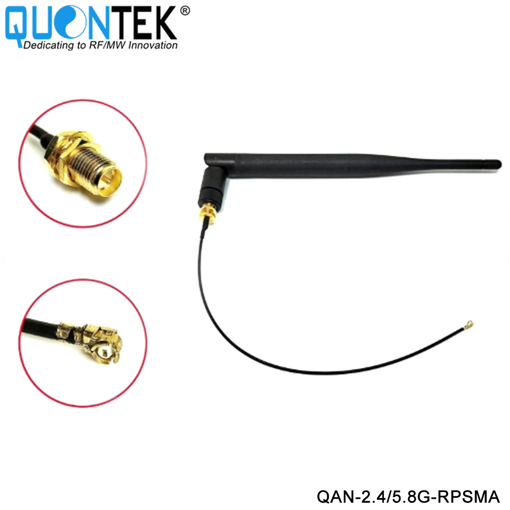 QAN-2.4/5.8G-RPSMA