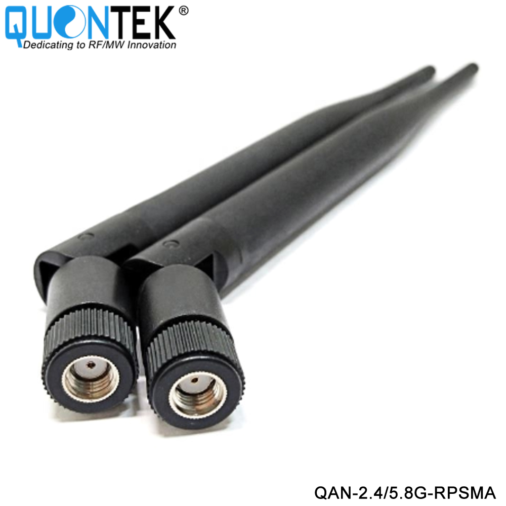 QAN-2.4/5.8G-RPSMA