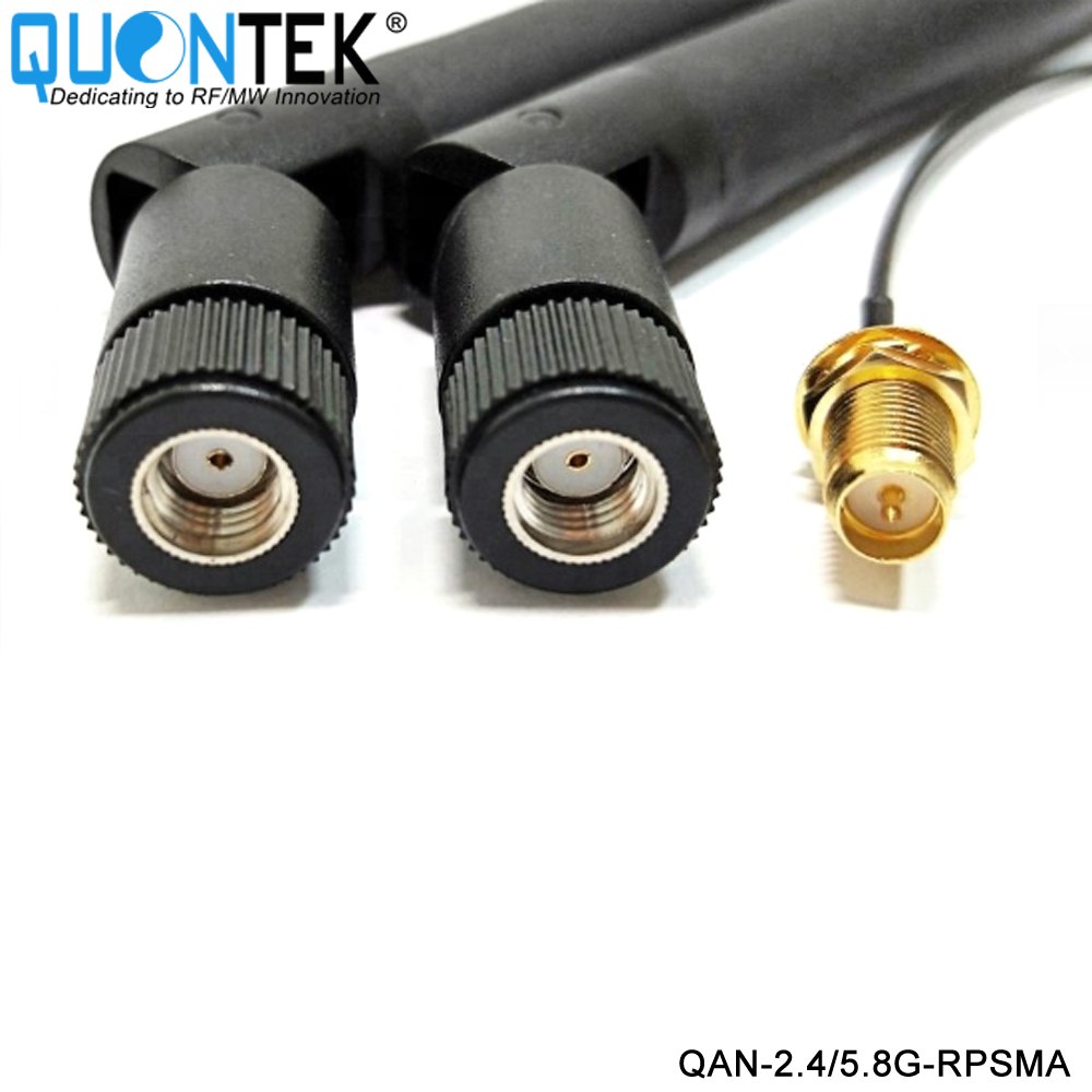 QAN-2.4/5.8G-RPSMA