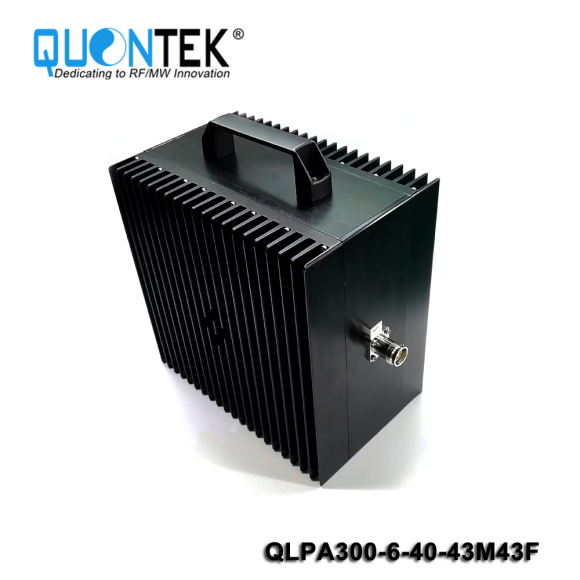 Low PIM Fixed Attenuator,300watt,0.555‐6GHz,40dB,4.3-10 Connector