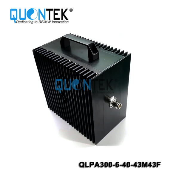 Low PIM Fixed Attenuator,300watt,0.555‐6GHz,40dB,4.3-10 Connector
