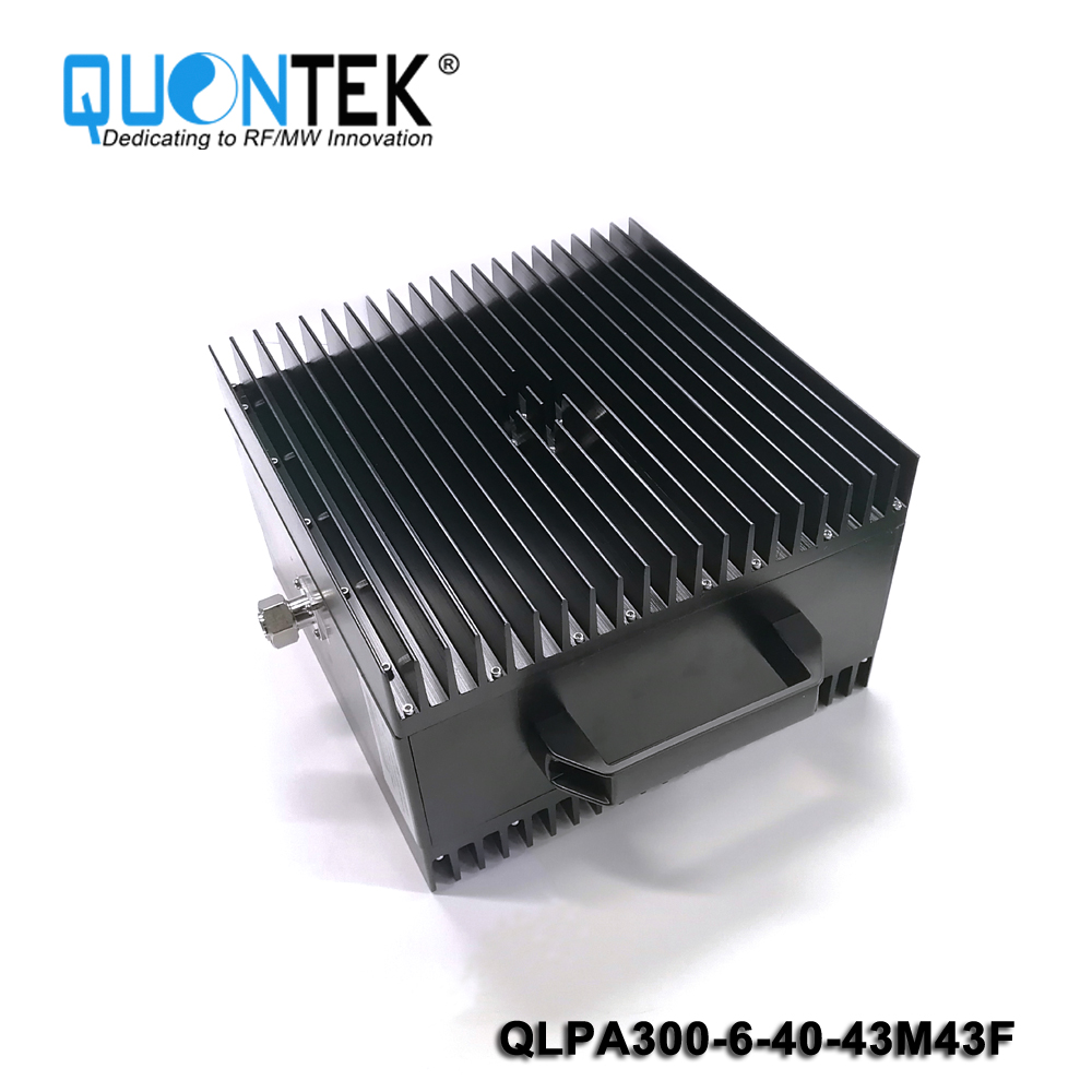 Low PIM Fixed Attenuator,300watt,0.555‐6GHz,40dB,4.3-10 Connector