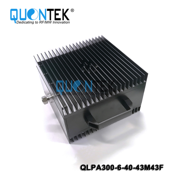 Low PIM Fixed Attenuator,300watt,0.555‐6GHz,40dB,4.3-10 Connector