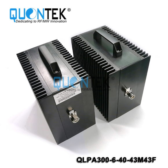 Low PIM Fixed Attenuator,300watt,0.555‐6GHz,40dB,4.3-10 Connector