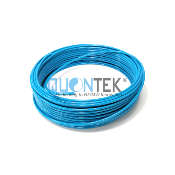 QTC400TPU,High Performance flexible Cable,to 26.5GHz